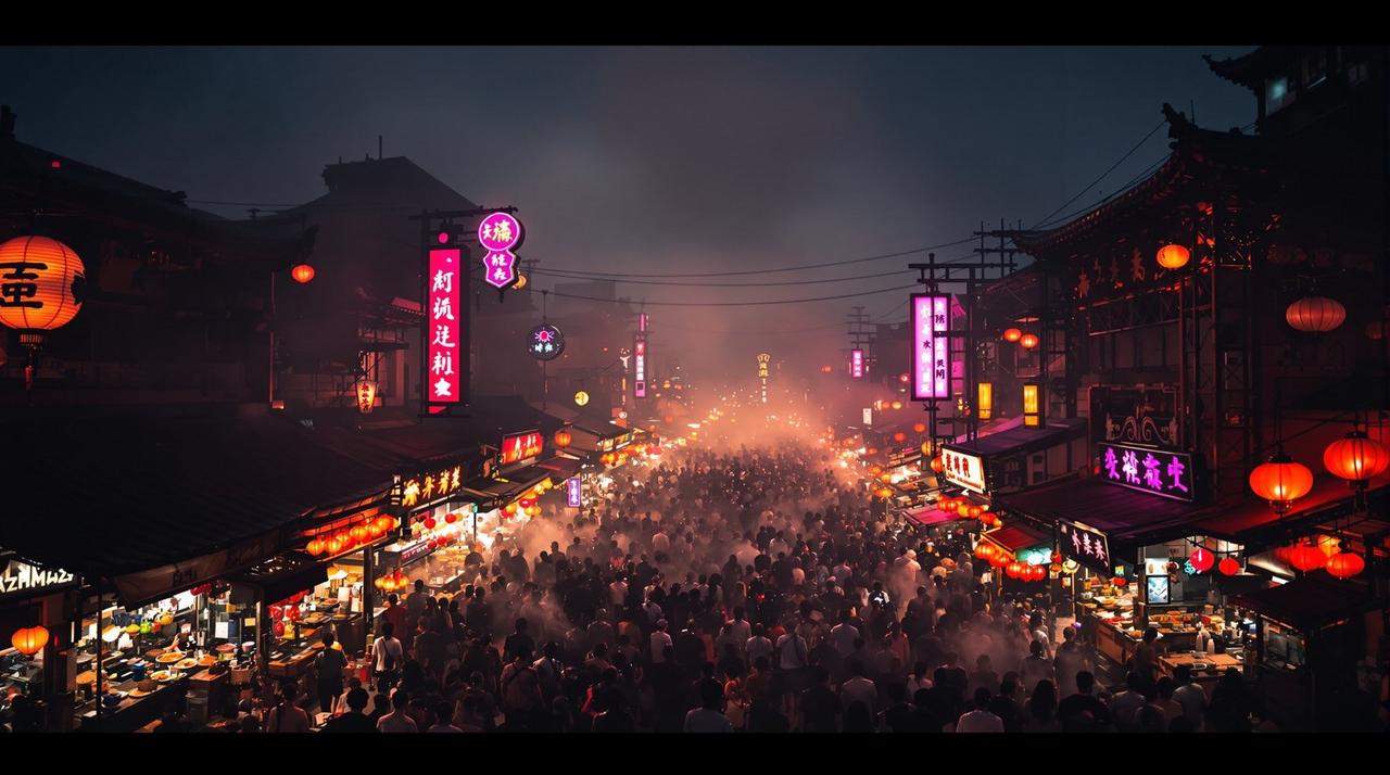 烟火人间 - 牛牛视频精选推荐