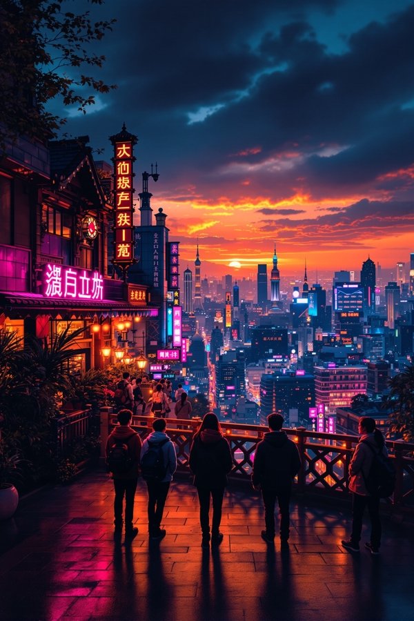 《青春环游记》电影综艺封面